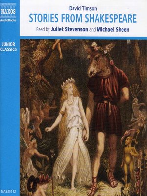 Shakespeare Stories - Audiobook